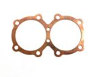 Triumph T140   10-stud unit copper cylinder head gasket 71-4619 / 71-3681