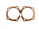 Triumph 6T - T110 - T120 8-stud pre-unit copper cylinder head gasket 70-3614