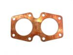 Triumph 3TA - T21 - T90 thick copper cylinder head gasket 70-3769 1.4 MM