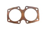 Triumph 5TA - T100 - TR5T thick copper cylinder head gasket 70-4015 1.4 MM