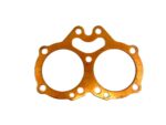 BSA A10 cylinder head gasket - solid copper 67-0255