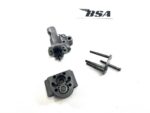 BSA A7 - A10 oil pump cplt. 67-1402  ( 67-1381)