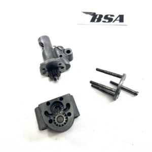 BSA A7 - A10 oil pump cplt. 67-1402 ( 67-1381)