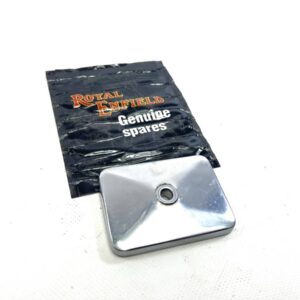 Royal Enfield model G tappet cover 22604