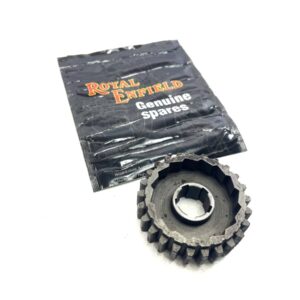 Royal Enfield layshaft - kickstart gear 25T 111078