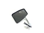 Halcyon bar end mirror continental rectangular type stainless steel