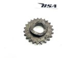 BSA DBD34 Clubmans engine sprocket 23T 65-2541