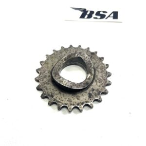 BSA DBD34 Clubmans engine sprocket 23T 65-2541