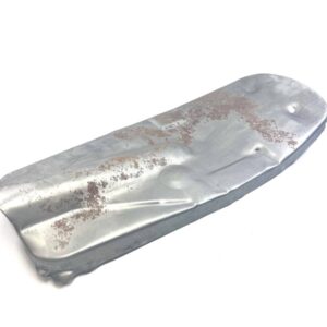 Norton Featherbed slimline seat base only (metal)
