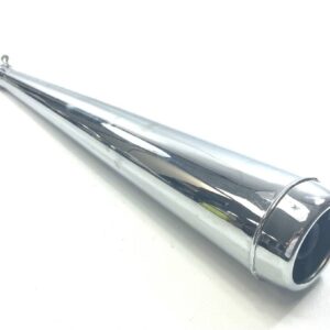 Twin tone silencer for Triumph T120, T140 type 1 3/8"  BSAU193T1 / REF 041991 / Z600