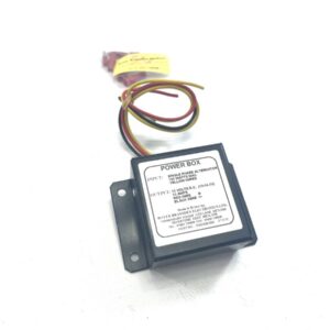 Boyer Powerbox single phase 180W 12V