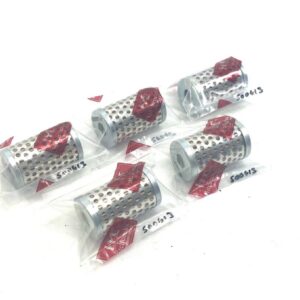 Royal Enfield EFI oil filter 500163 set of 5