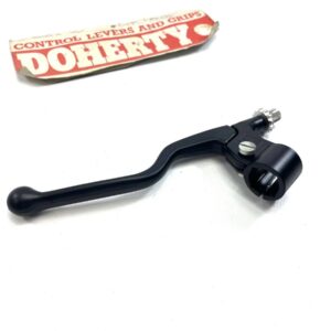 Doherty clutch lever competition