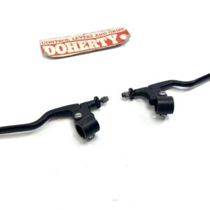 Doherty pair of competition levers