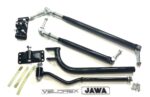 Velorex Jawa sidecar fitting kit 562-08-634