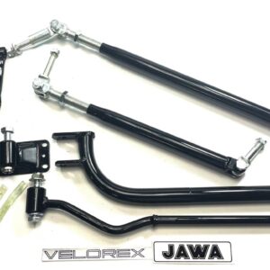 Velorex Jawa sidecar fitting kit 562-08-634