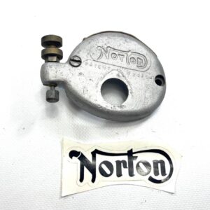 Norton gearbox cover "Dolls head" gearbox N8113