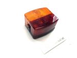 Velorex 562-563-565-700 sidecar rear lamp for GRP fender