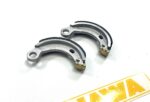 Babetta - Jawa 50 brake shoes (pair) Grimeca