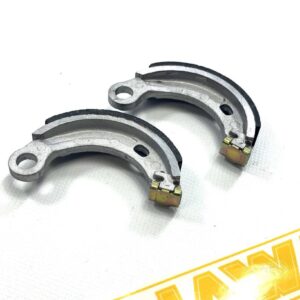 Babetta - Jawa 50 brake shoes (pair) Grimeca