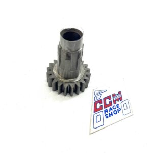 CCM MX 3-speed sleeve gear opn G15