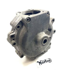 Norton ES2 crankcases