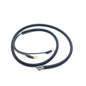 Lucas contact breaker lead wiring hareness LU54956251