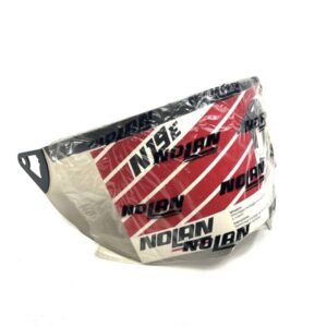Nolan N19E original visor tinted
