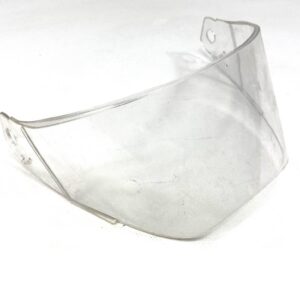 Bieffe B12 - BR15 original visor clear
