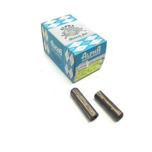 BSA C10 side valve, pair of valve guides 29-2109 / 29-2110