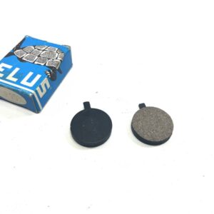 Grimeca brake pads 37,5mm dia