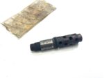 Zundapp 4-speed foot gearchange shaft + nut
