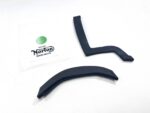 Norton Commando mudguard protection rubbers front & rear