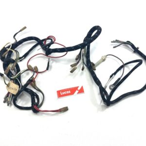 Triumph T100R T100C Lucas wiring loom LU54952628