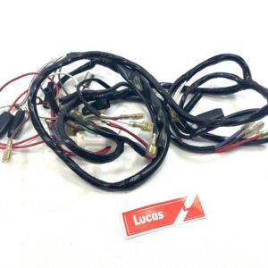 Triumph T150 Lucas wiring loom D2124 LU54954246